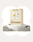 Coconut Charcoal Tofu Cat Litter