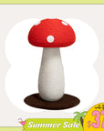 Mushroom Cat Scratcher
