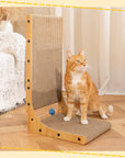 L Shape Cat Scratcher