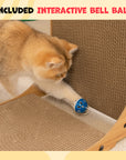 L Shape Cat Scratcher