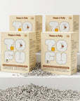 Coconut Charcoal Tofu Cat Litter