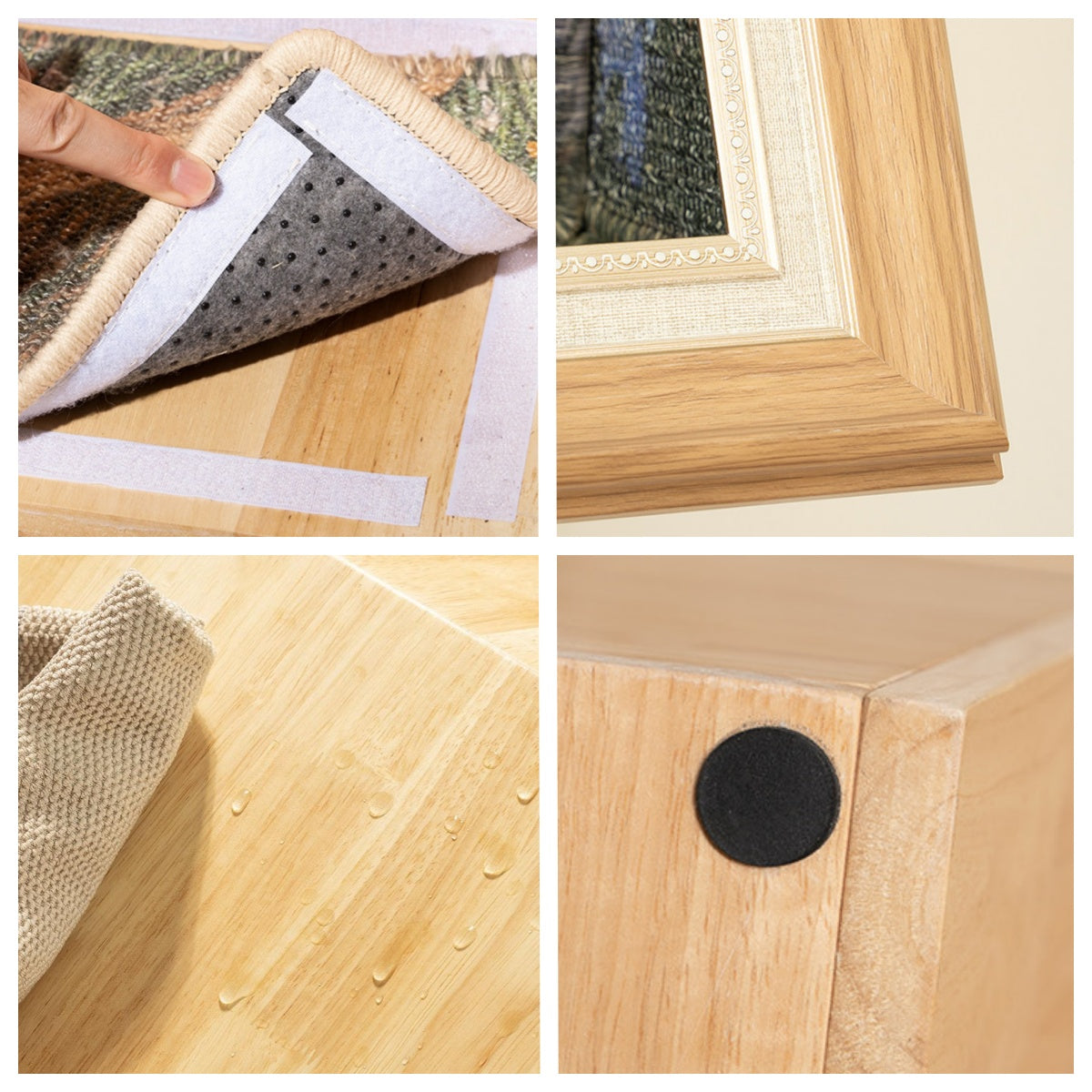 Wooden Art Cat Scratcher House