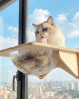 Cat Window Perch Suction Cup Hammock