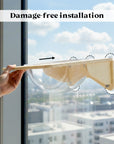 Cat Window Perch Suction Cup Hammock
