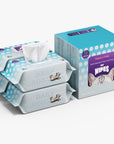 Happy & Polly Premium Pet Wipes