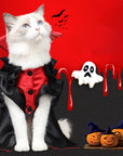 Vampire Cat Costume