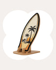 Sunset Palm Convertible Cat Scratcher