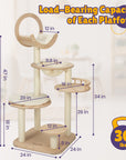 Transformable Cat Tree