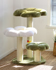 Four Leaf Clover Cat Tree