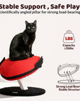 Flying Heart Cat Scratcher