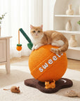 Lollipop Sisal Cat Scratcher