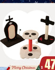 Gothic Design Cat Scratcher