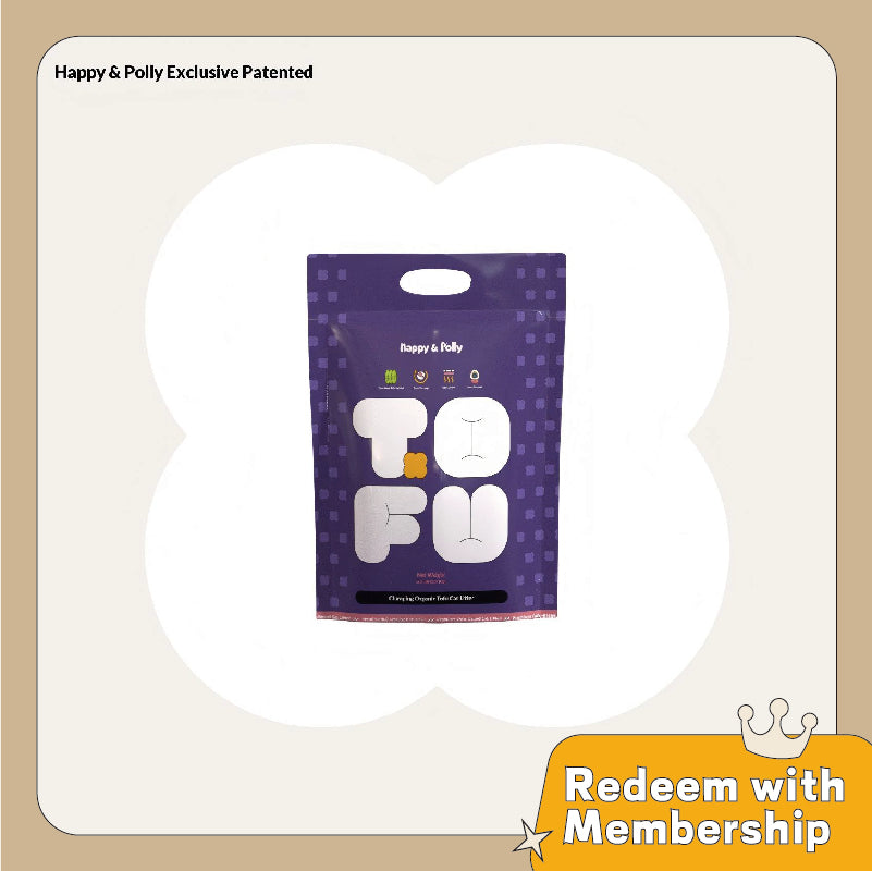 VIP 100 Meow Coins + $9.99 Redeem 5.5lbs Tofu Cat Litter