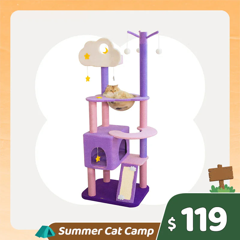 Moonlight Cat Tree