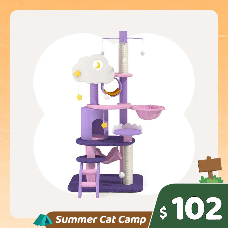 Moonlight Cat Tree