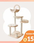 Transformable Cat Tree