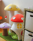 Mushroom Series Set
