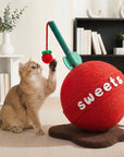 Lollipop Sisal Cat Scratcher