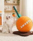 Lollipop Sisal Cat Scratcher