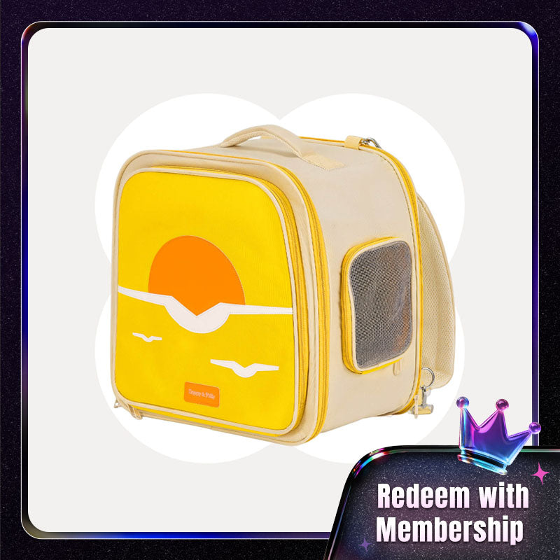 VIP 300 Meow Coins + For Portable Cat Backpack Carrier