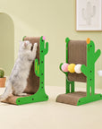Desert Bloom Cactus Scratcher
