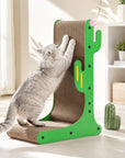 Desert Bloom Cactus Scratcher