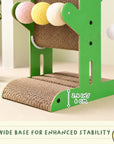 Desert Bloom Cactus Scratcher