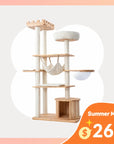 Royal Crown Cat Tree