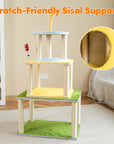Cake Tower Cat Tree