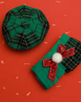 Christmas Octagon Hat for Cats