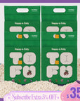 Tofu & Cassava Natural Cat Litter