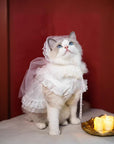 Lolita Princess Cat Wedding Dress