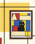 Gallery Frame Cat Scratcher