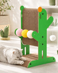 Desert Bloom Cactus Scratcher
