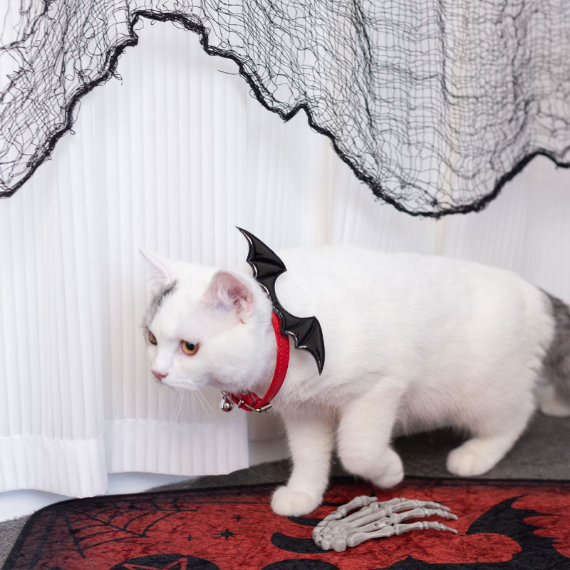 Devil Wing Collar for Cats and Humans