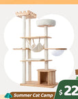 Royal Crown Cat Tree