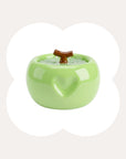 50oz Love Apple Cat Water Fountain