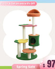 Fruit World Cat Tree