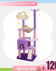 Moonlight Cat Tree