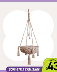 Bohemia Style Cat Hammock