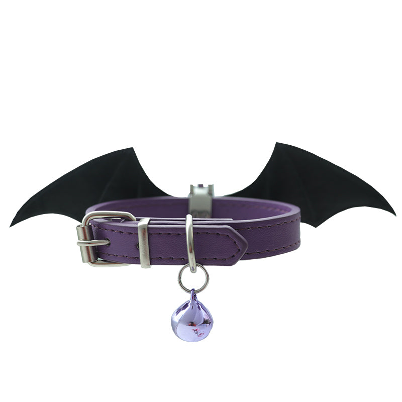 Devil Wing Collar for Cats and Humans