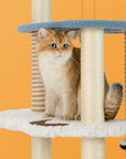 Farmyard Friends Cat Tree