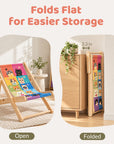 Foldable Cat Lounge Chair With Scratching Surface