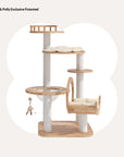 H&P Transformable Cat Tree