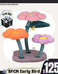 Bloomy Flower Cat Tree