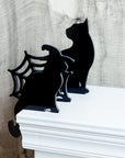 Cat Witch Home Decor
