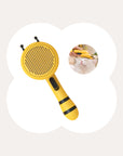 Bee Shape Cat Groom