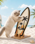 Sunset Palm Convertible Cat Scratcher