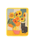 Living Canvas Cat Scratcher