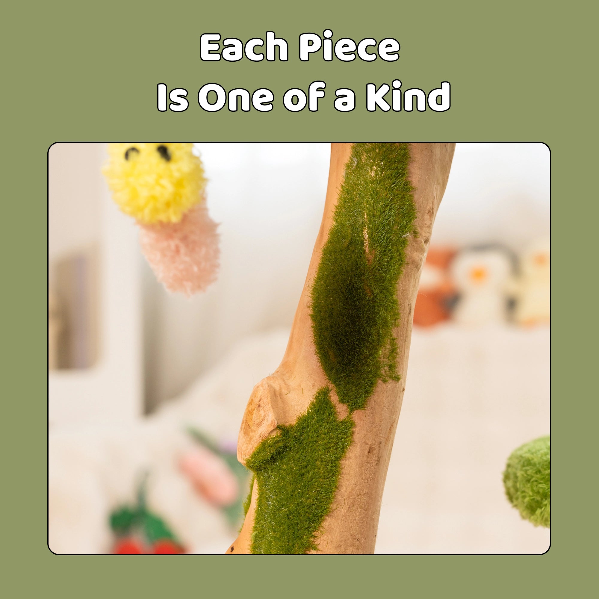 35.4" Blossom Wonder Cat Tree